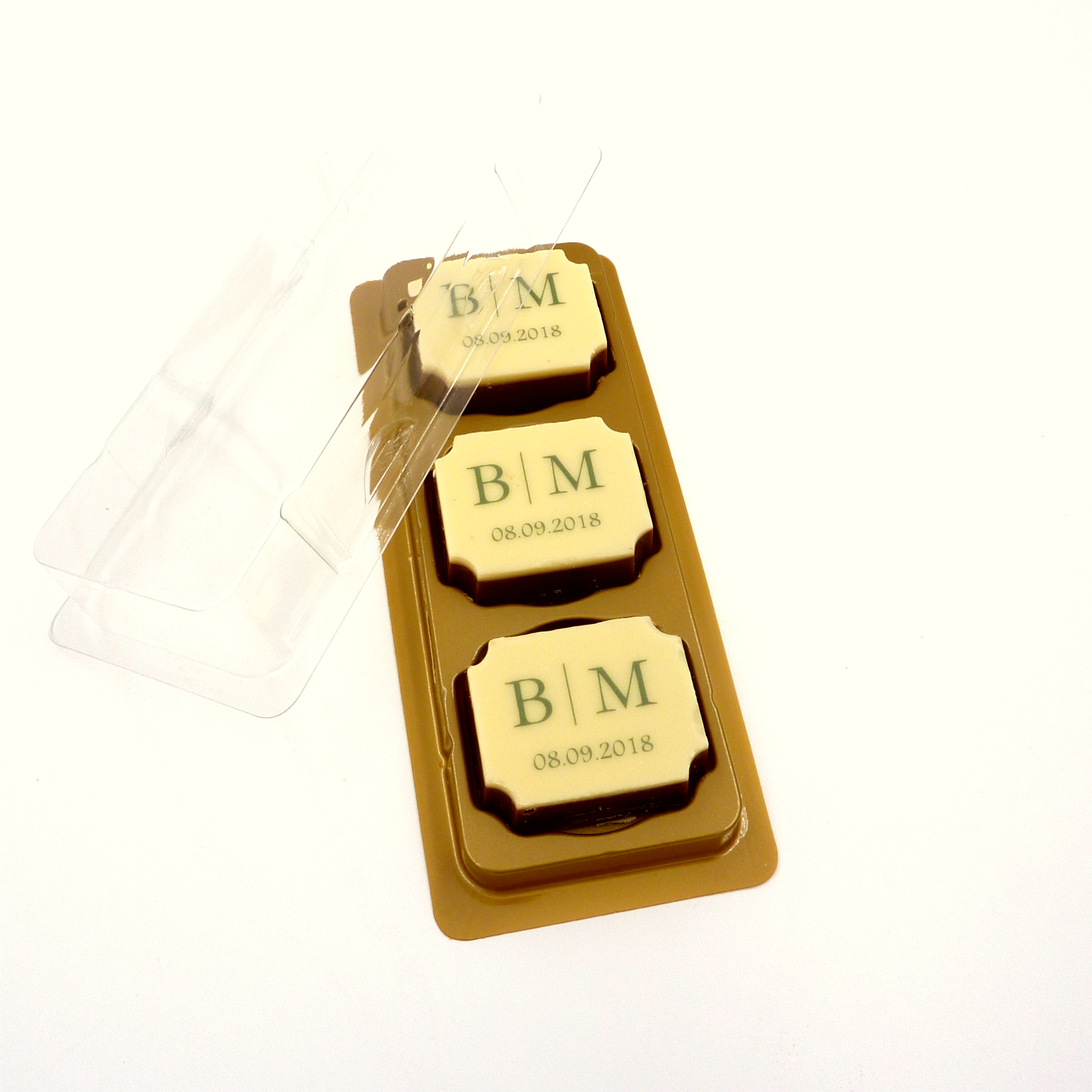 logo praline per 3